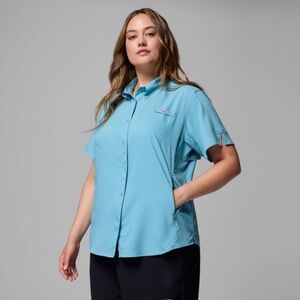 Columbia PFG Tamiami II Short Sleeve Shirt SZ 3X